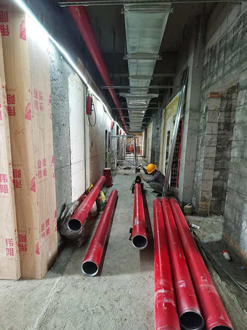 消防施工5