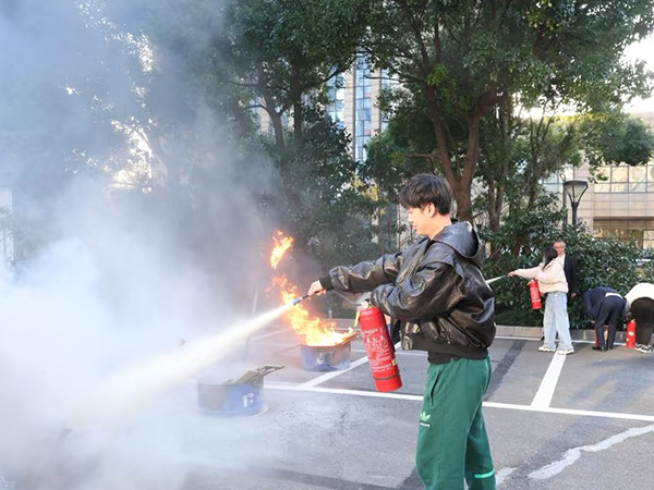 消防安全培训9