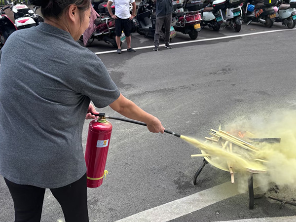 消防安全培训10