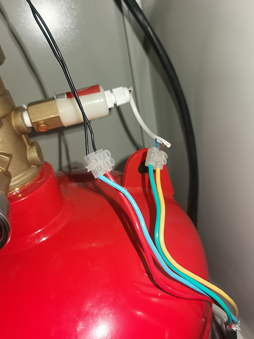 灭火器与气体钢瓶年检14