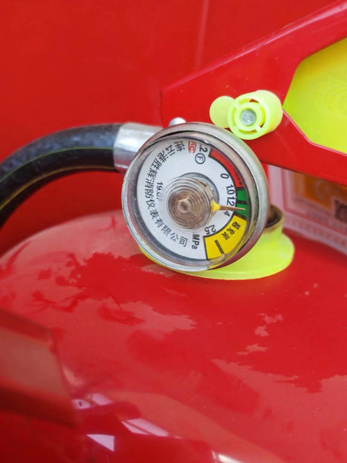 灭火器与气体钢瓶年检20