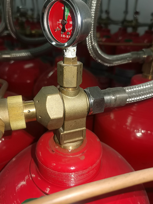 灭火器与气体钢瓶年检